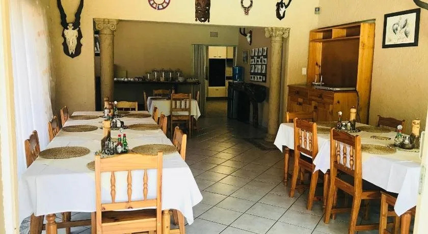 Afton Safari Lodge