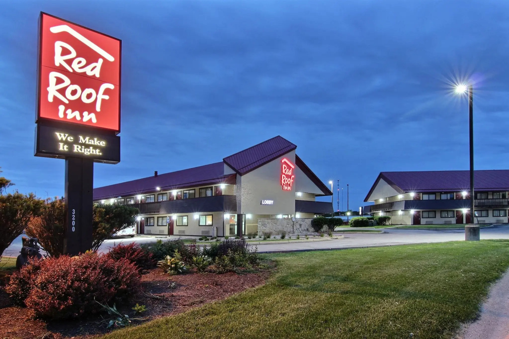 Red Roof Inn Springfield, IL