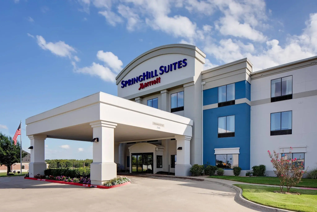 Comfort Suites Ardmore