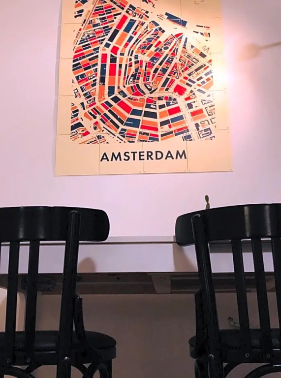 B&B Mondriaan