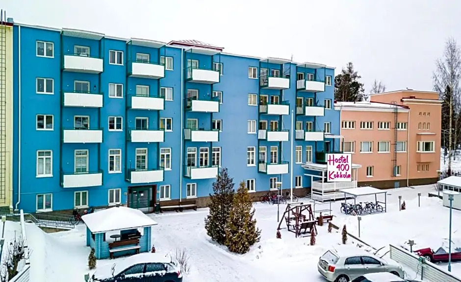 Hostel400Kokkola Tehtaankatu