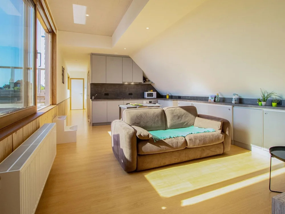 Apartment in Watou Near French Border