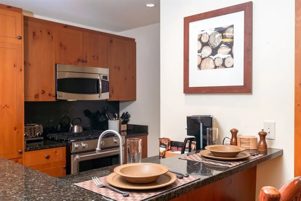2 BR Lodge at Spruce Peak