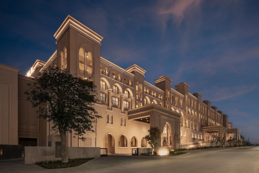 Giza Palace Hotel & Spa - The Leading Hotels Of The World