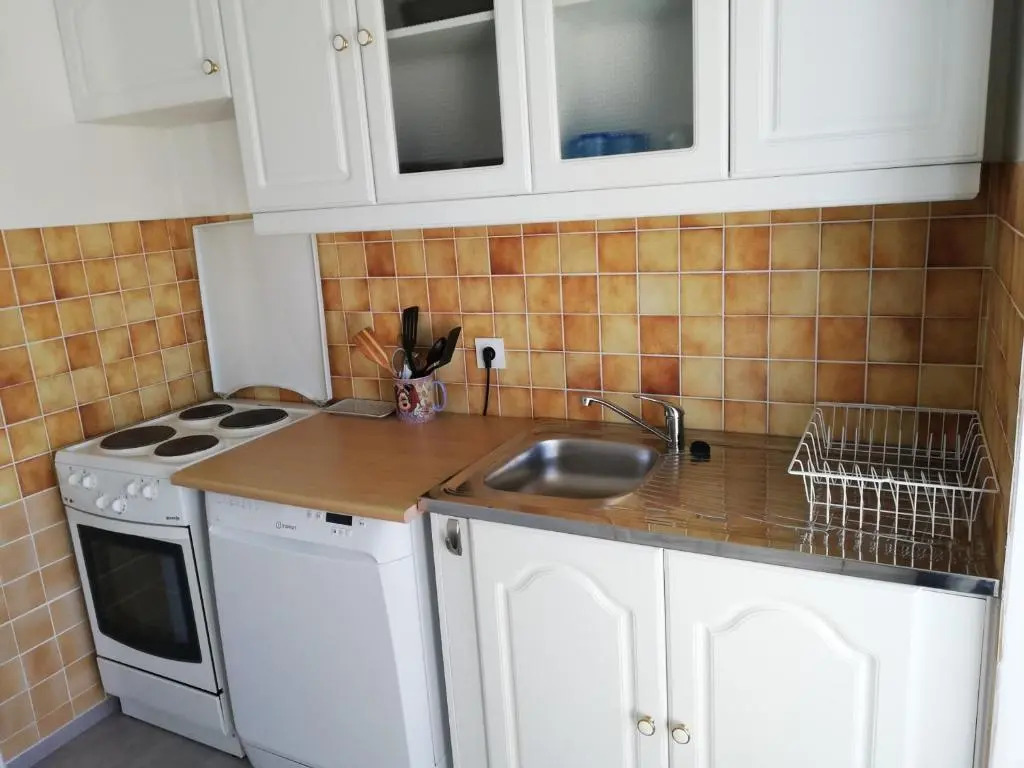 Appartement Les Sables-d'Olonne, 3 pièces, 5 personnes - FR-1-385-18