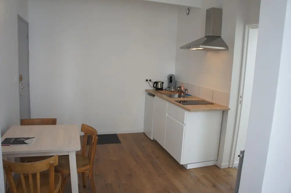 Appart AlbertHouse