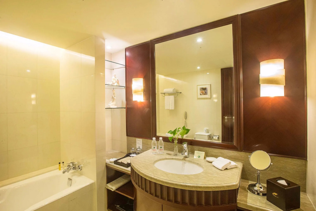 New Century Hotel Pudong Shanghai