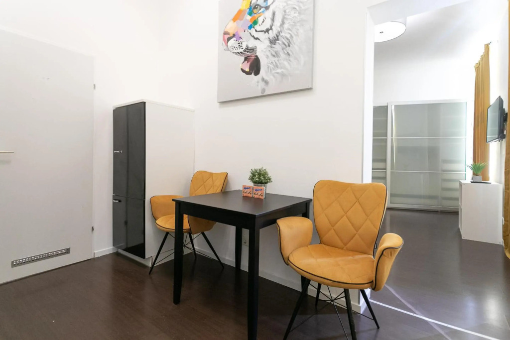 Top Apartment nahe Zentrum