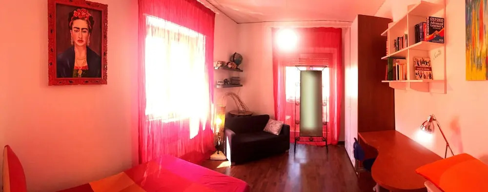 Apartment With 2 Bedrooms in Napoli, With Wonderful City View, Furnish
