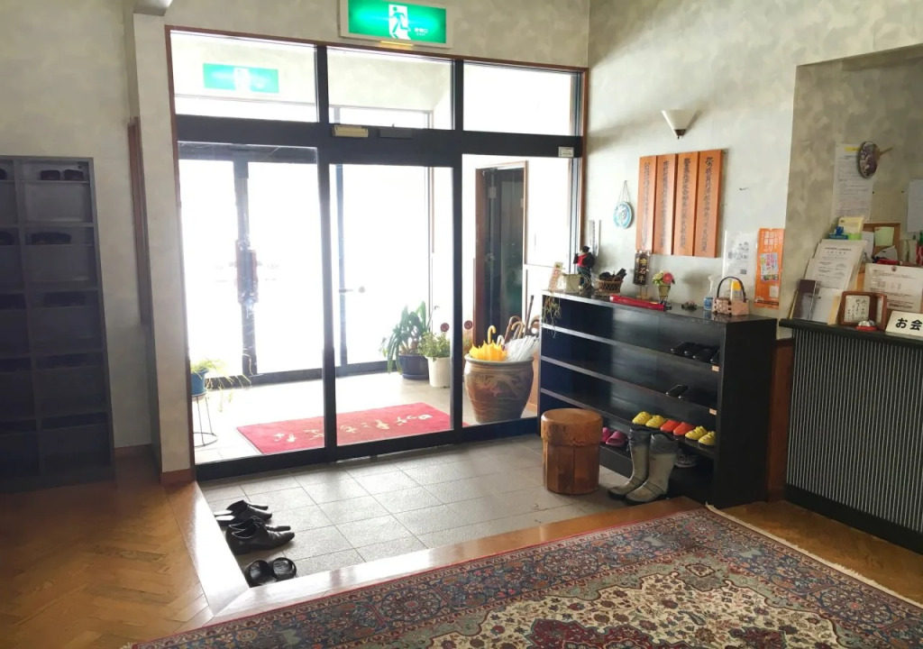 Genbu Onsen Lodge Tachibana