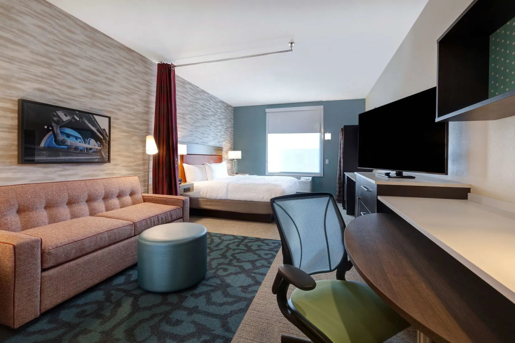 Home2 Suites By Hilton Allentown Bethlehem Airport