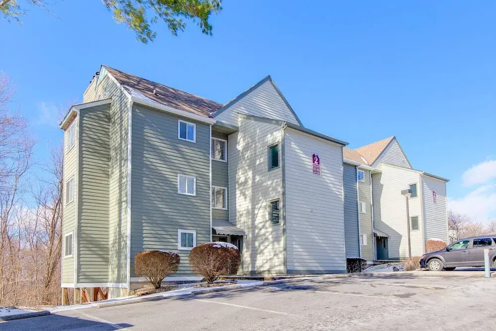 Gatlinburg Summit Woods Condo