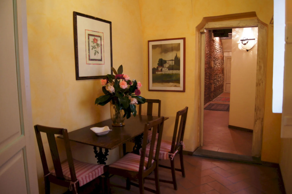 La Tosca Rooms & studios
