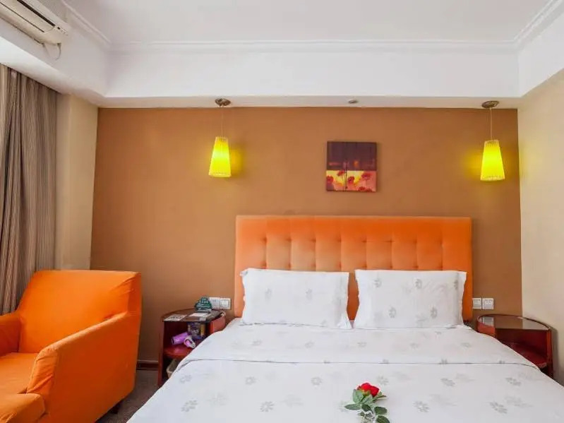 GreenTree Alliance Sichuan Chengdu Wenshuyuan Subway Station Hotel