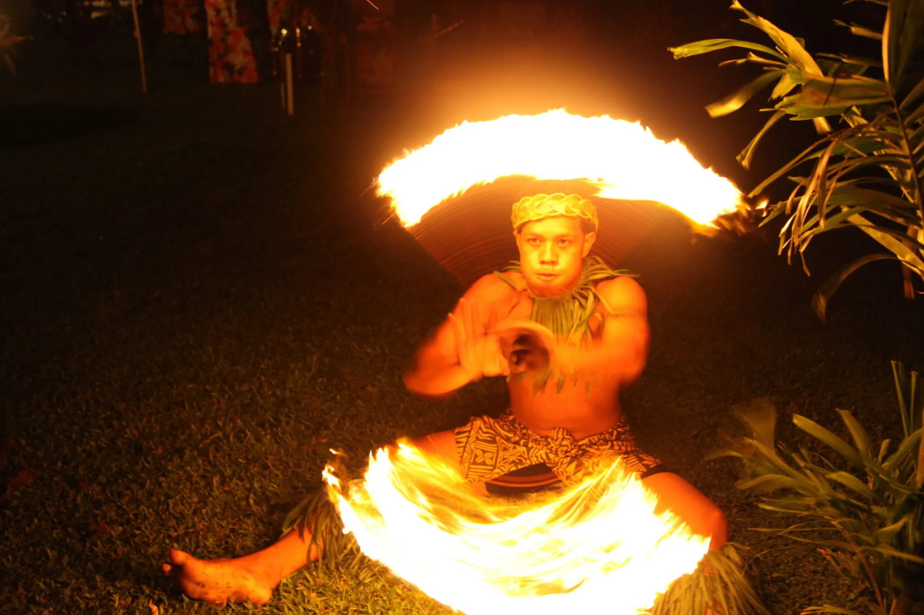 Tanoa Tusitala Hotel