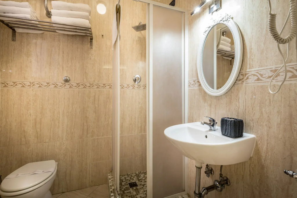 Hotel Veneto Firenze