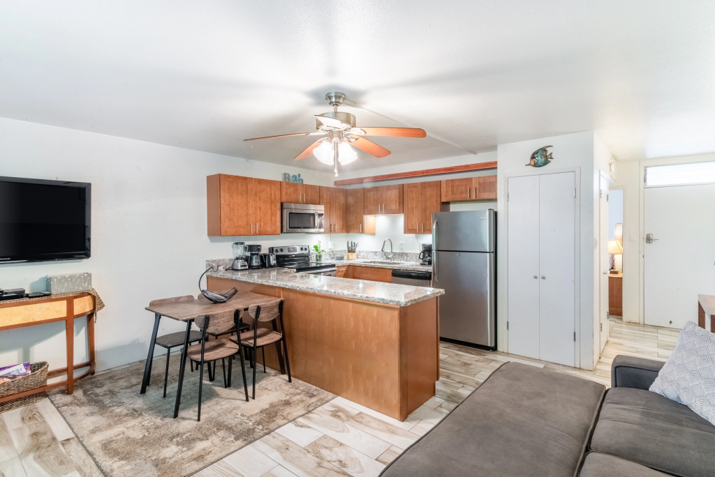 Wonderful Kihei Kai Nani renovated condos - 230