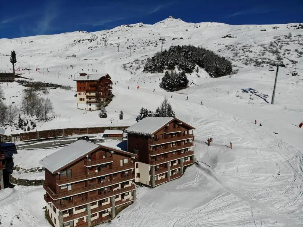 Appartement Les Menuires, 3 pièces, 6 personnes - FR-1-452-4