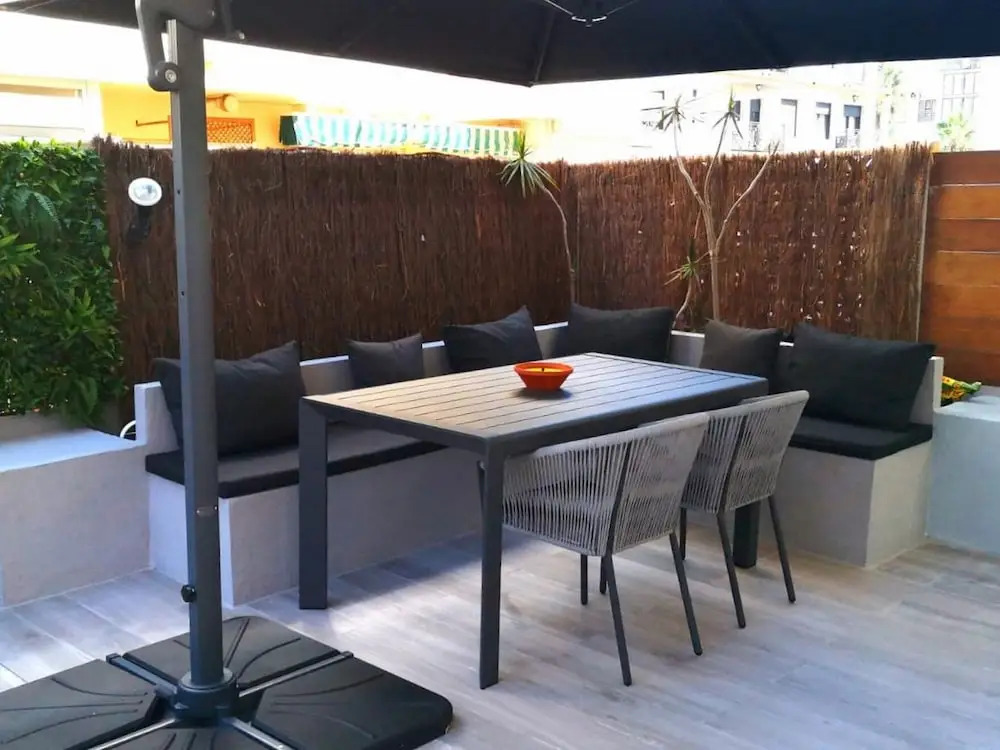 Suitur Harbor Apartment Terraza Piscina