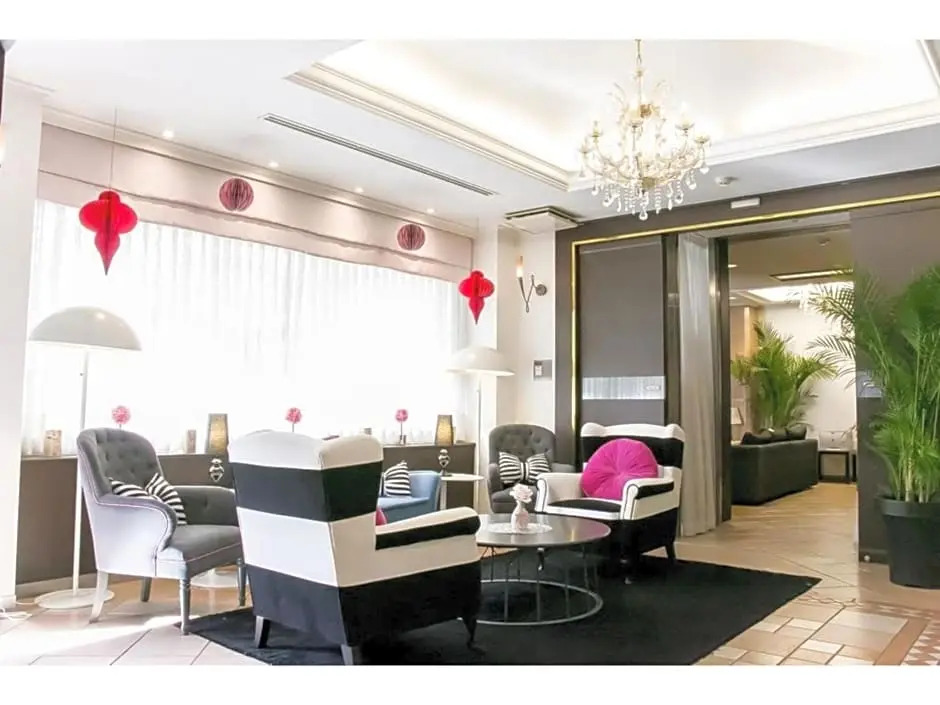 Grand Park Hotel Panex Tokyo
