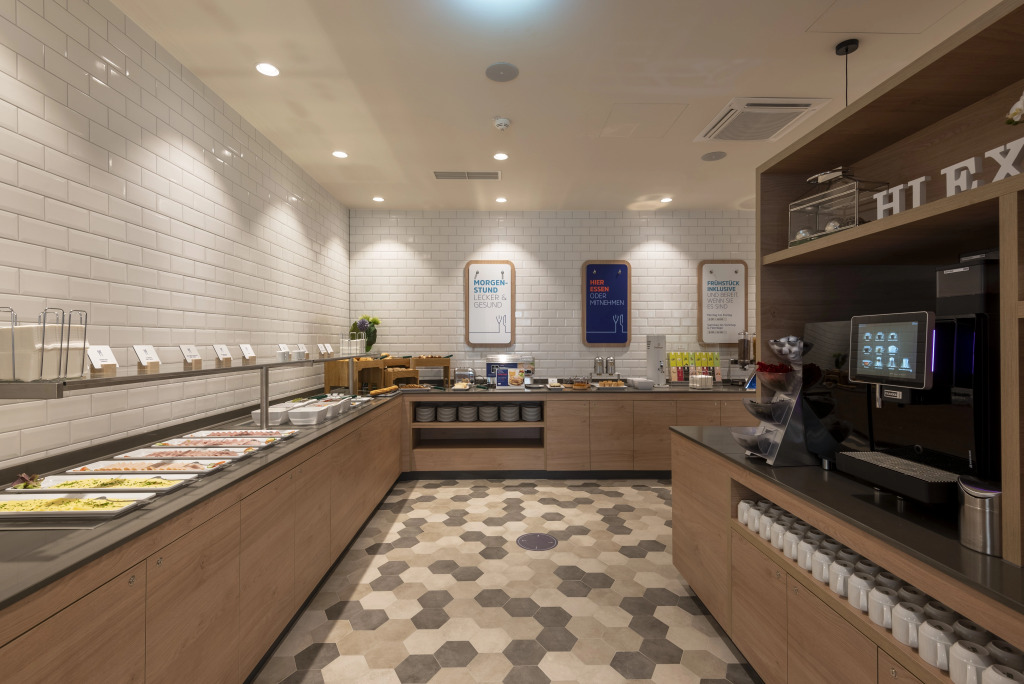 Holiday Inn Express - MUNICH NORTH by IHG