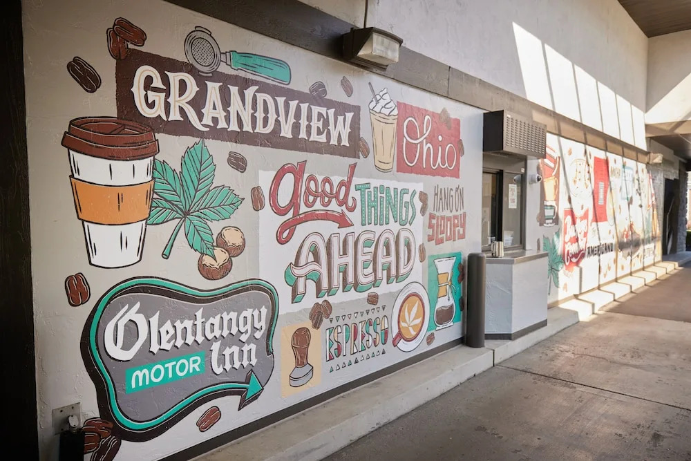 Отель Olentangy Motor Inn