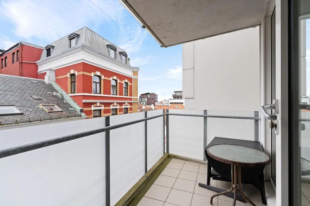Siddis Apartment Sentrum 9