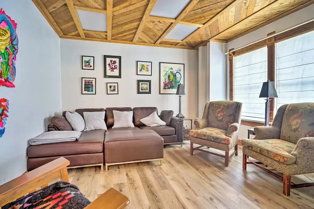 Cozy House: Walk to Park City Mountain Lifts