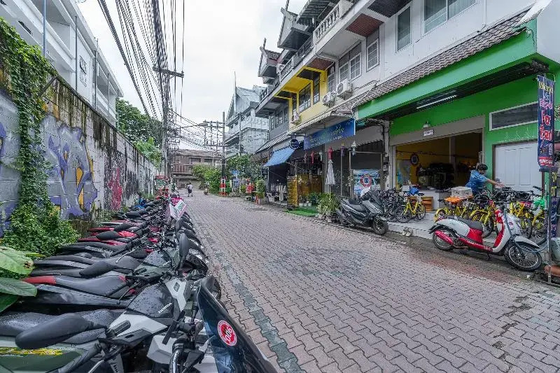 KAYAN Hostel