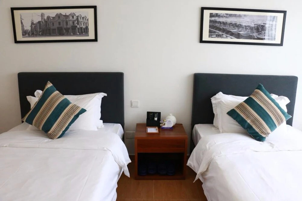 Estay Apartment Baixin Plaza Guangzhou