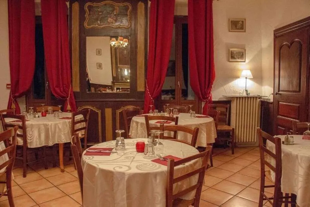 Auberge de LEchauguette