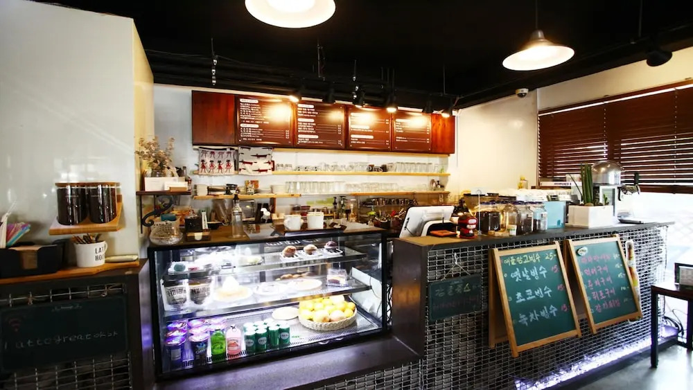 Latte House