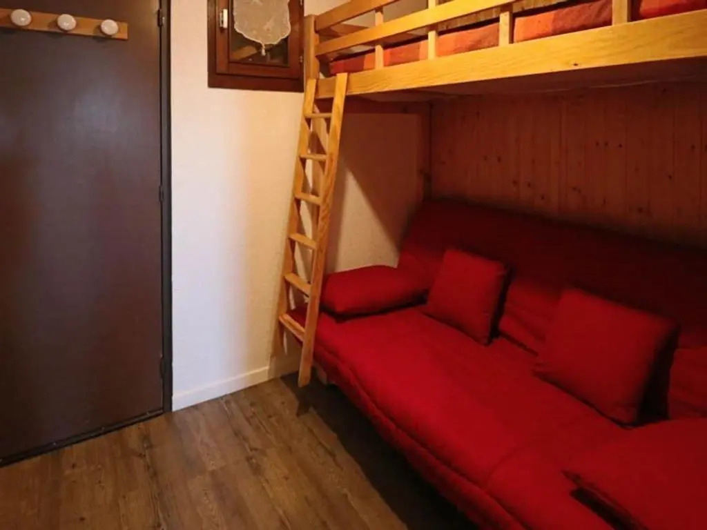 Appartement Montvalezan-La Rosière, 1 pièce, 6 personnes - FR-1-398-513