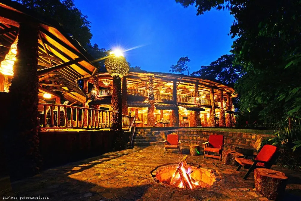Rainforest Lodge Mabira by GEO