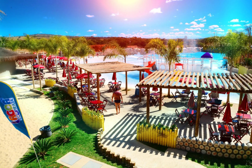 Lagoa Quente Hotel