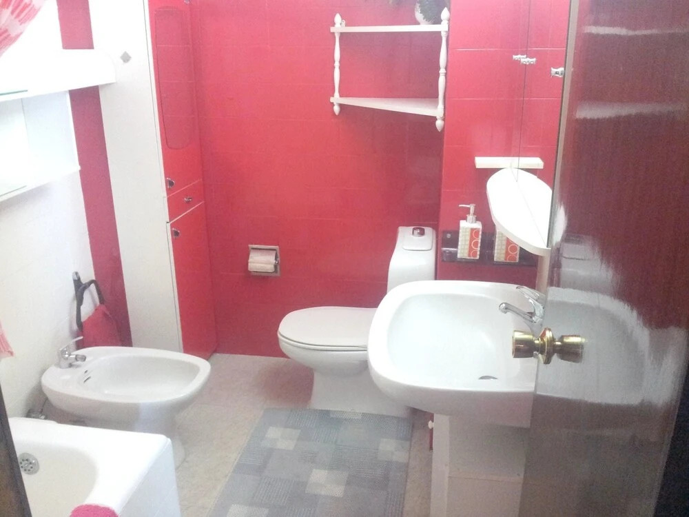 Apartment With 3 Bedrooms in Torremolinos, With Wonderful sea View, Po
