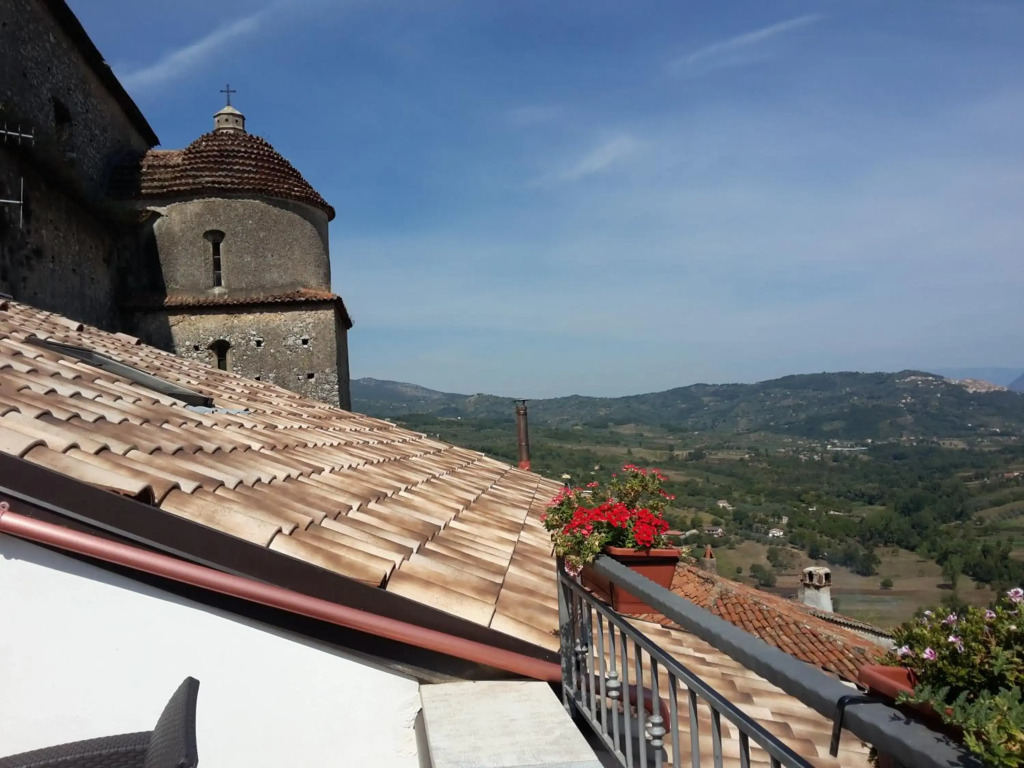 Al Vicolo Del Cilento