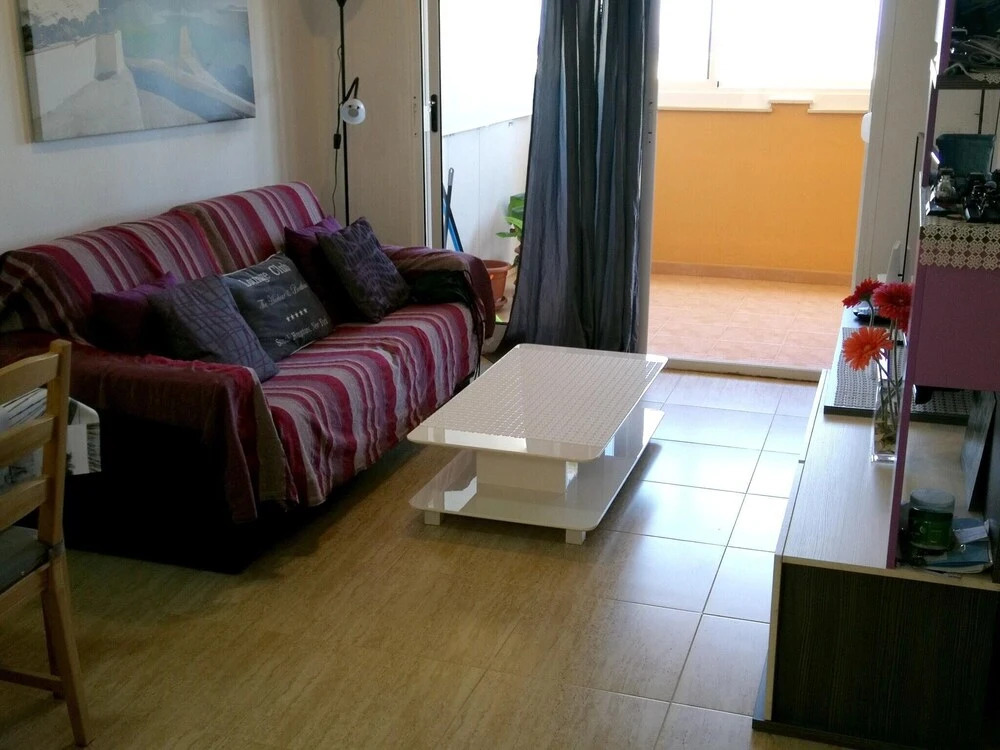 Apartment With 2 Bedrooms in La Oliva, With Shared Pool and Wifi