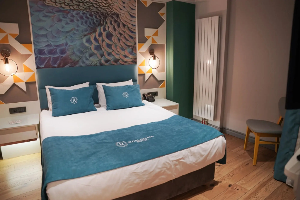 Royal Galata Hotel
