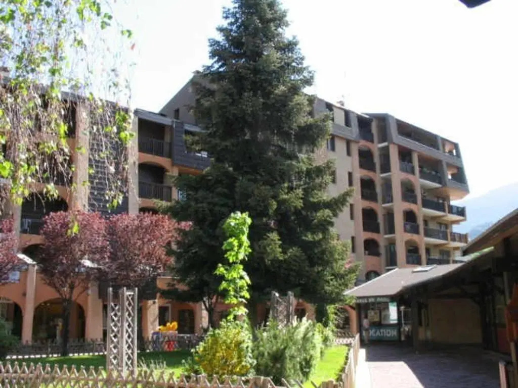 Appartement Briançon, 1 pièce, 3 personnes - FR-1-330C-64