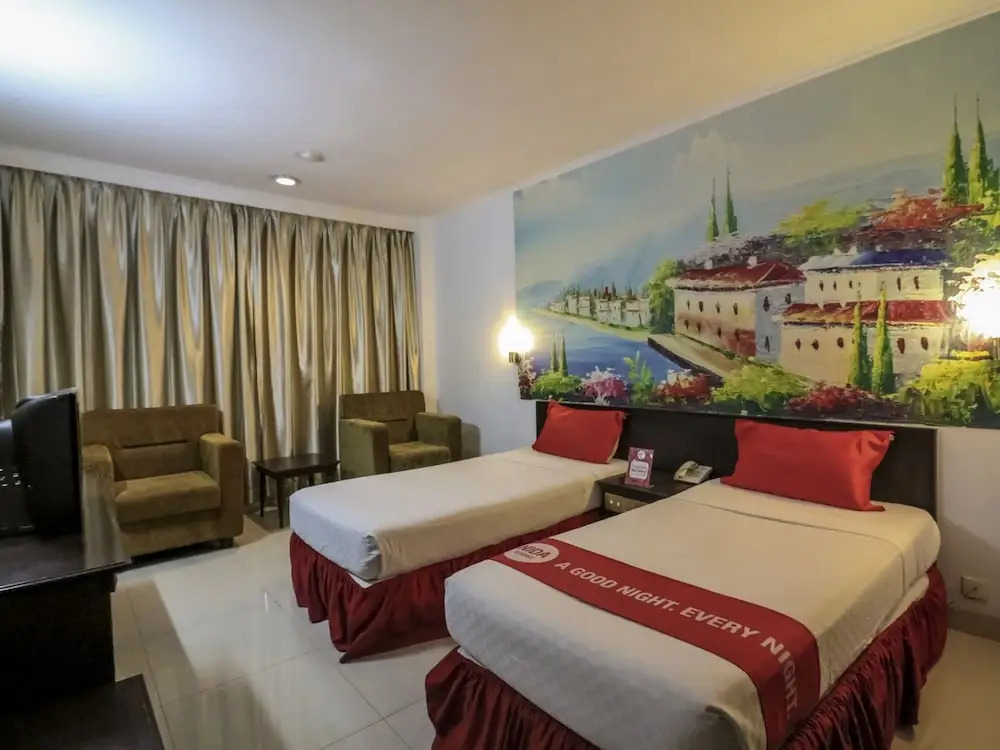 NIDA Rooms Ratulangi 17 Trans Studio
