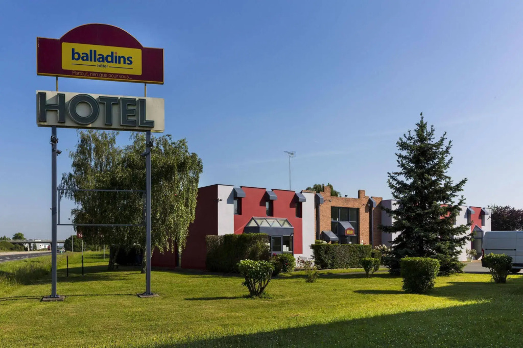 Hotel New