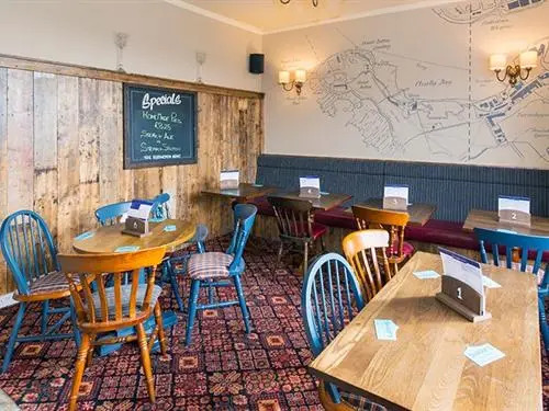 Boringdon Arms