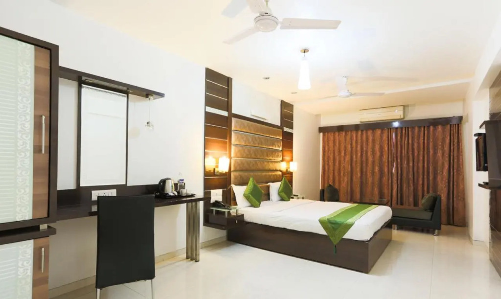 Hotel Apple Inn Vapi