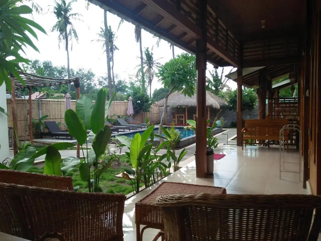 Villa Kinagu