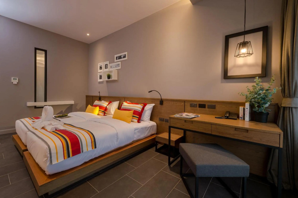 The Gallery Hotel Nai Harn