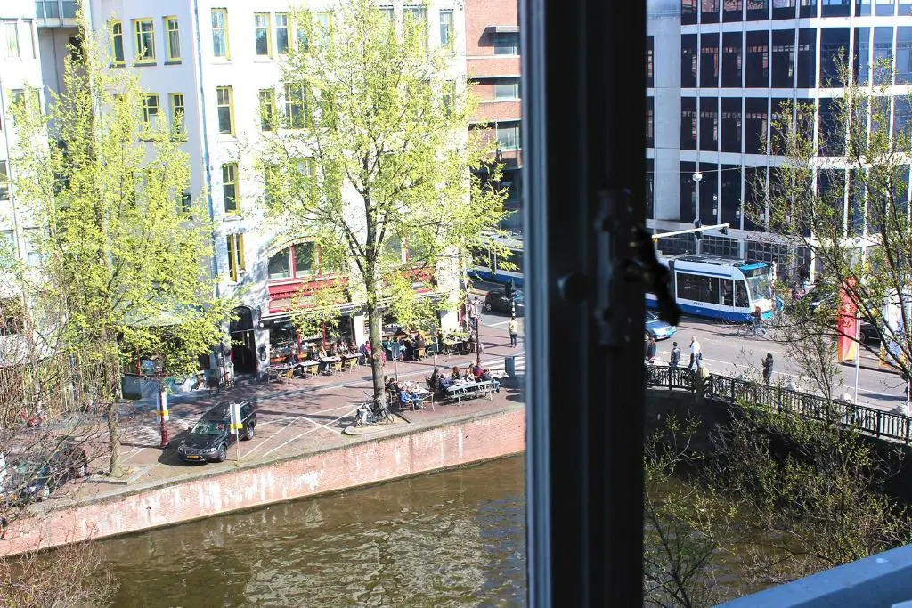 Amsterdam Jewel Canal Apartments