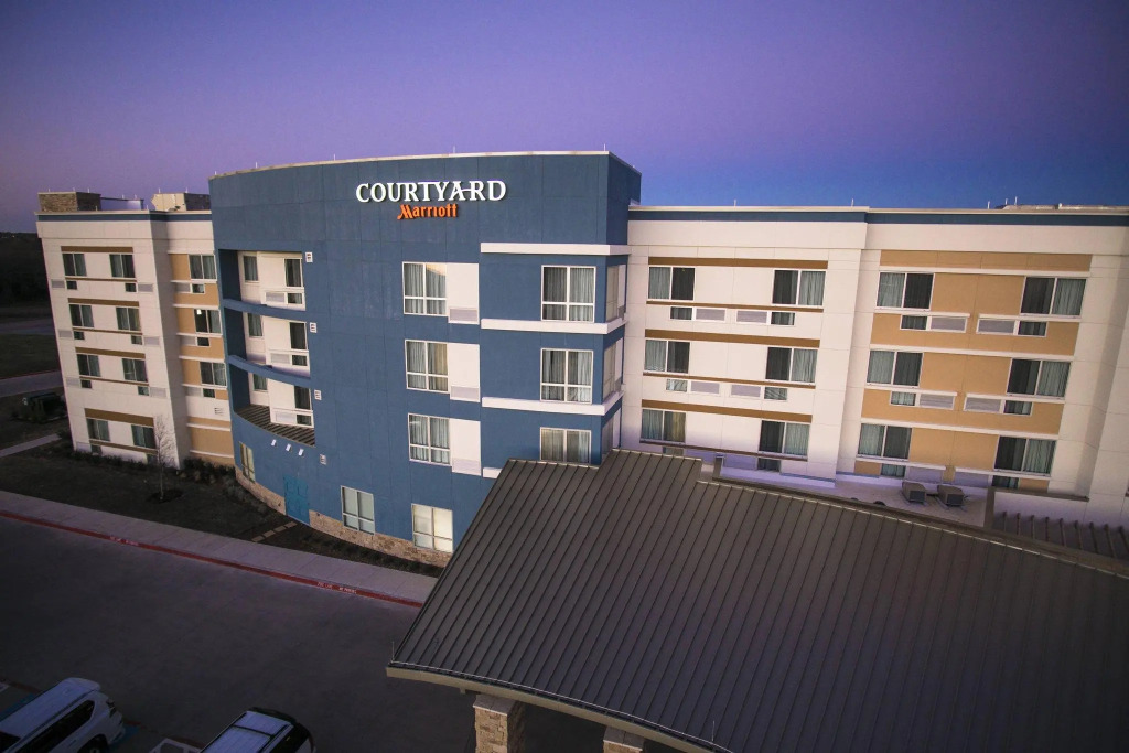 Courtyard by Marriott Dallas Midlothian-Midlothian Conf Ctr