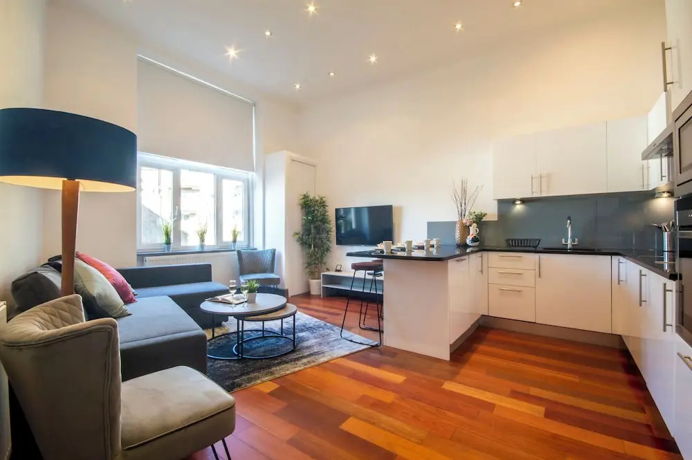 Kensington - Lexham Gardens by Viridian Apartments