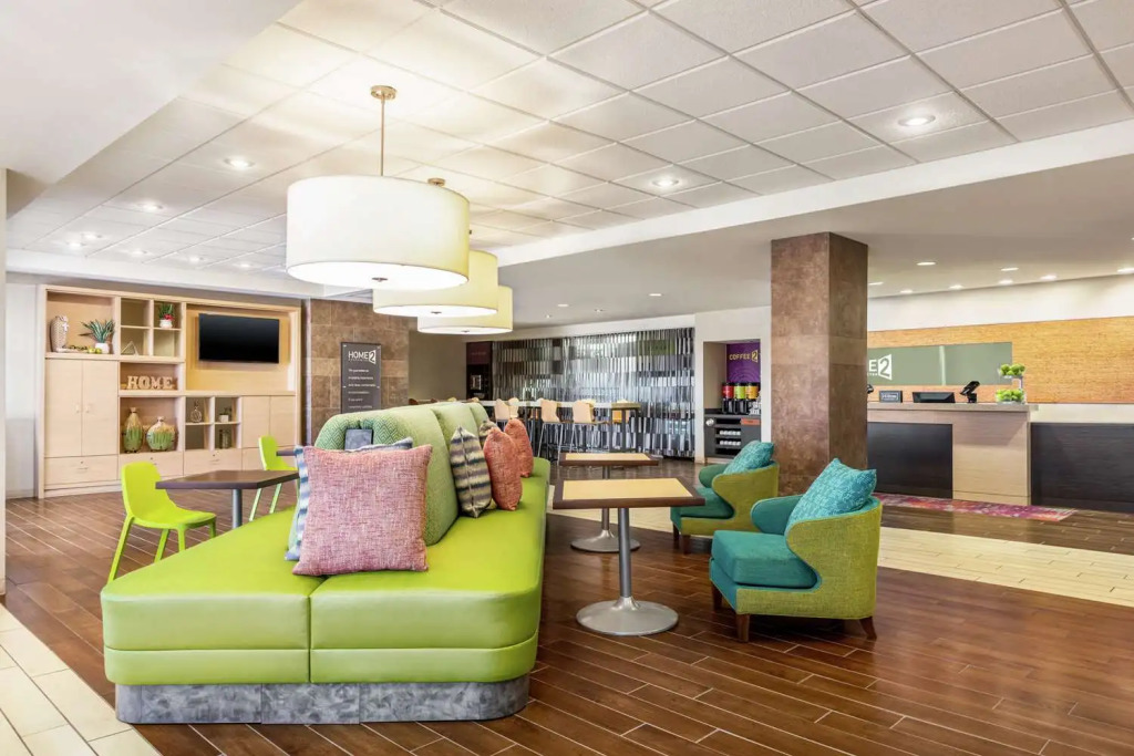 Home2 Suites by Hilton Lubbock